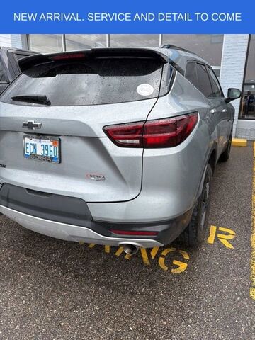 2024 CHEVROLET Blazer