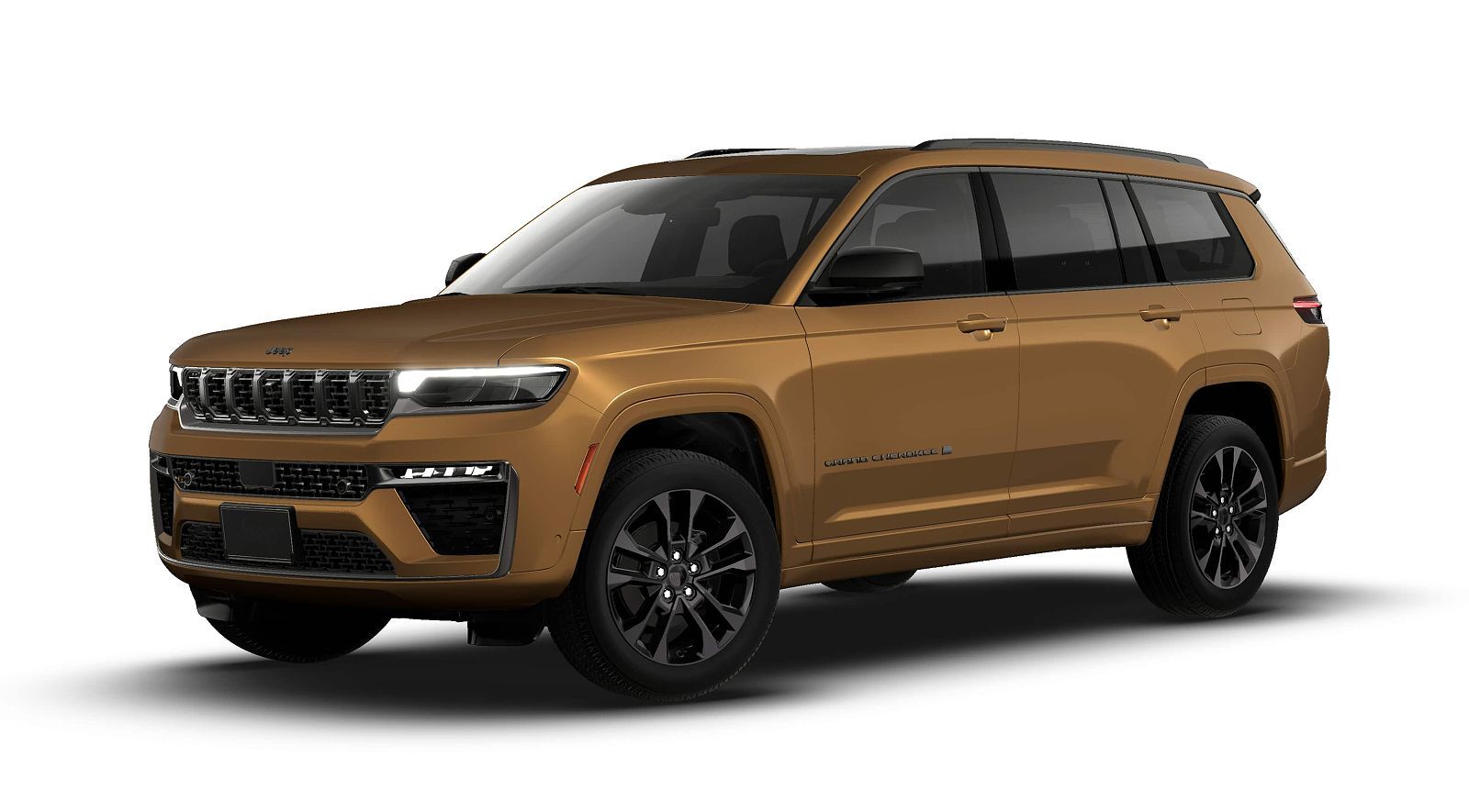 2026 JEEP Grand Cherokee L