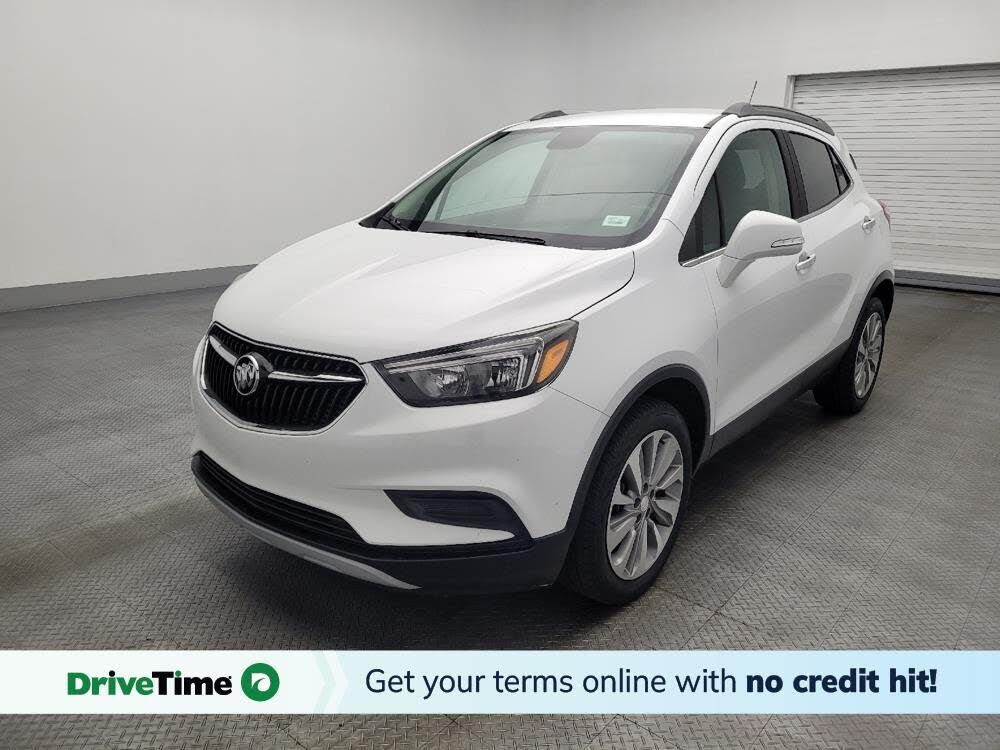 2019 BUICK Encore