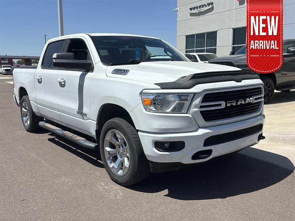 2019 RAM 1500