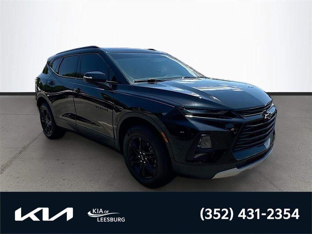 2020 CHEVROLET Blazer