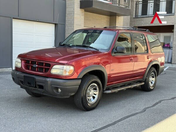 2000 FORD Explorer