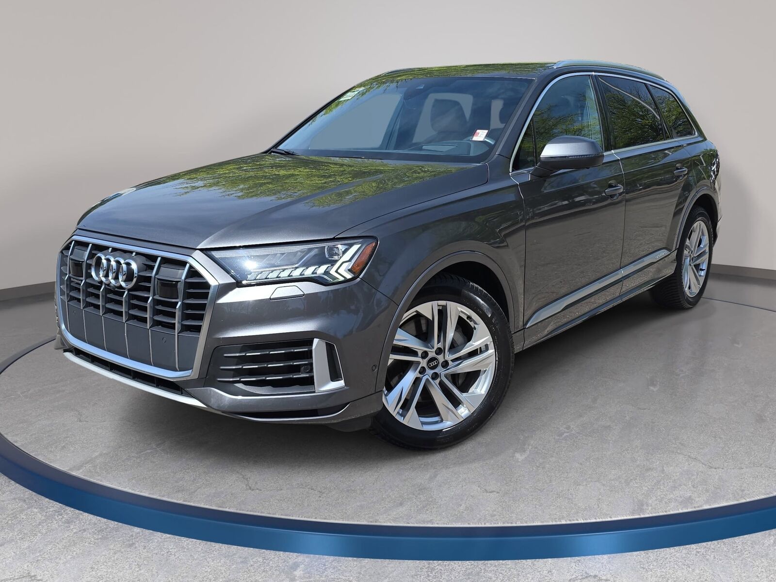 2021 AUDI Q7