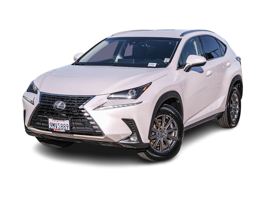 2019 LEXUS NX