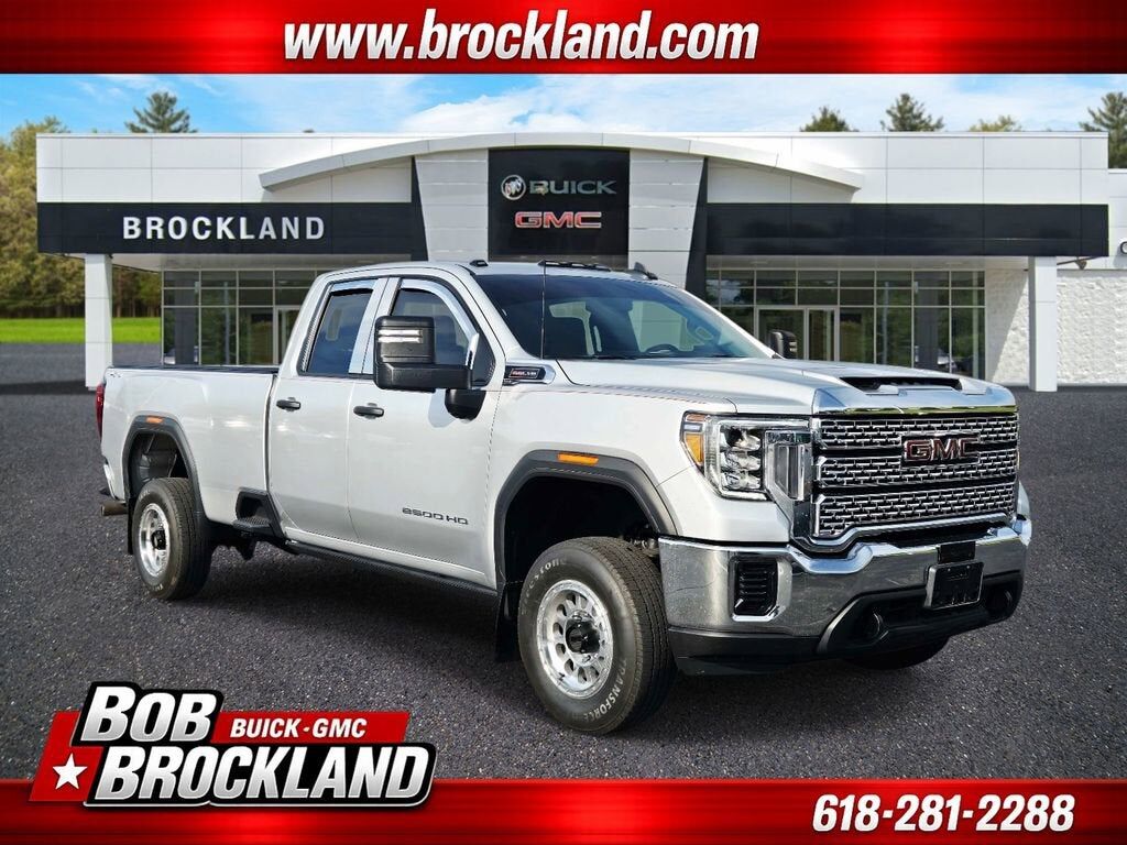 2022 GMC Sierra HD