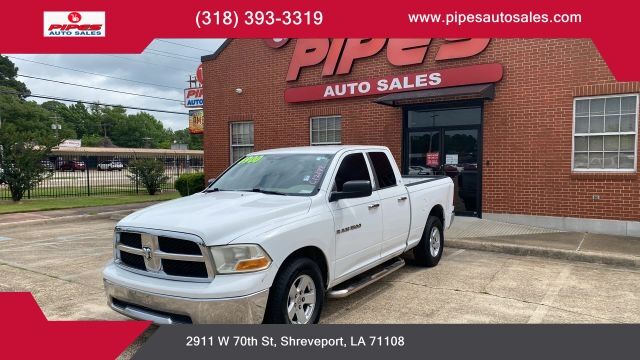 2011 DODGE Ram