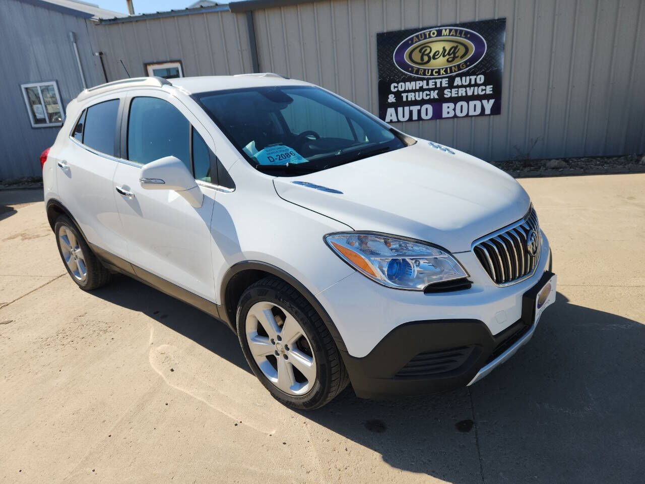2016 BUICK Encore