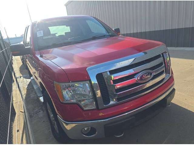 2009 FORD F-150