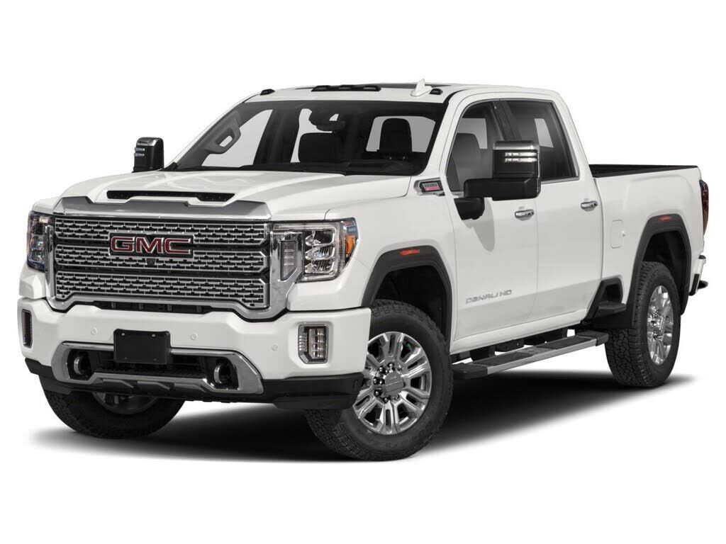 2020 GMC Sierra