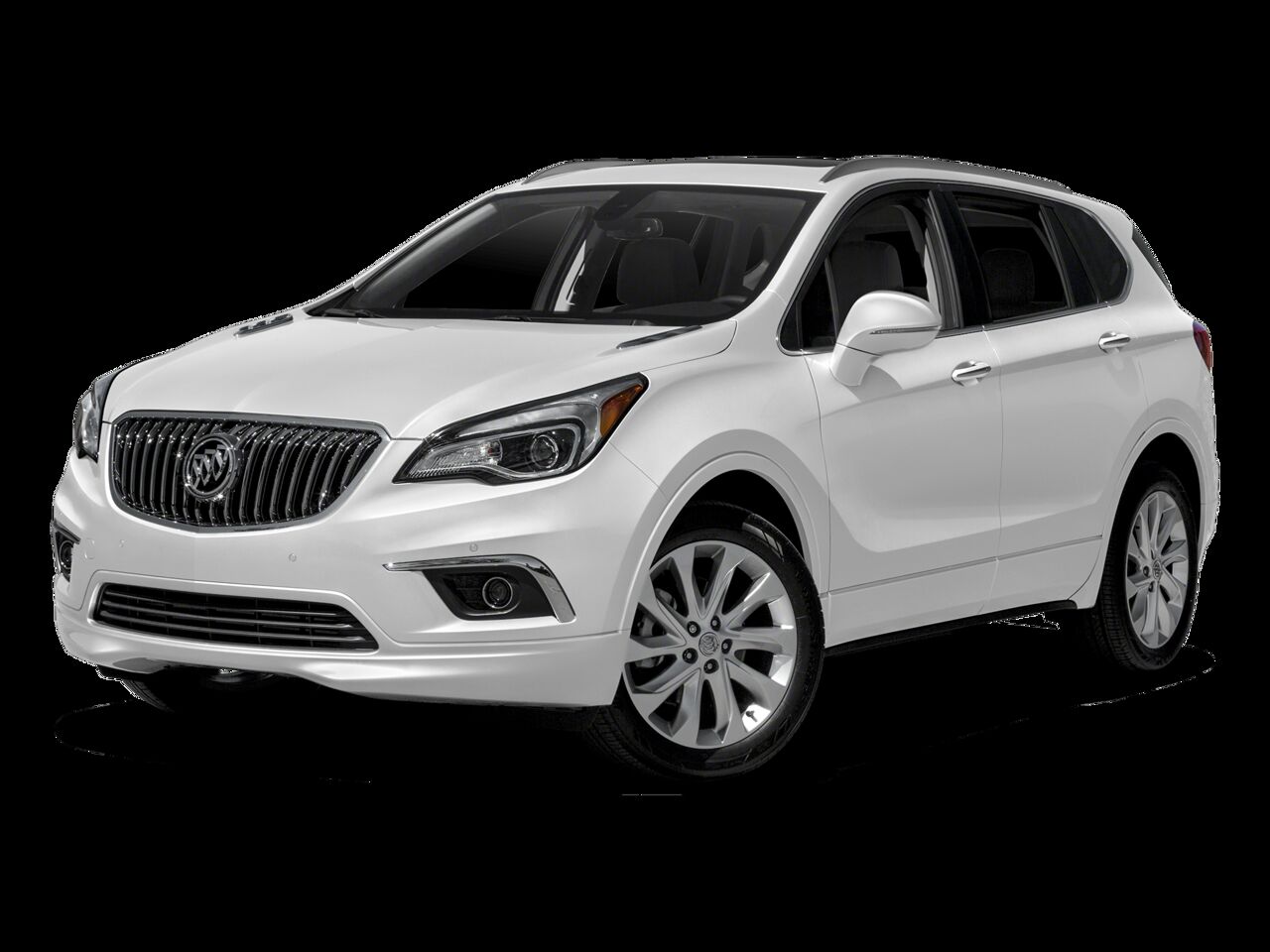 2017 BUICK Envision