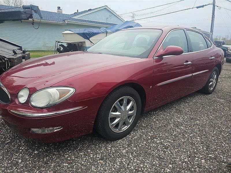 2006 BUICK LaCrosse