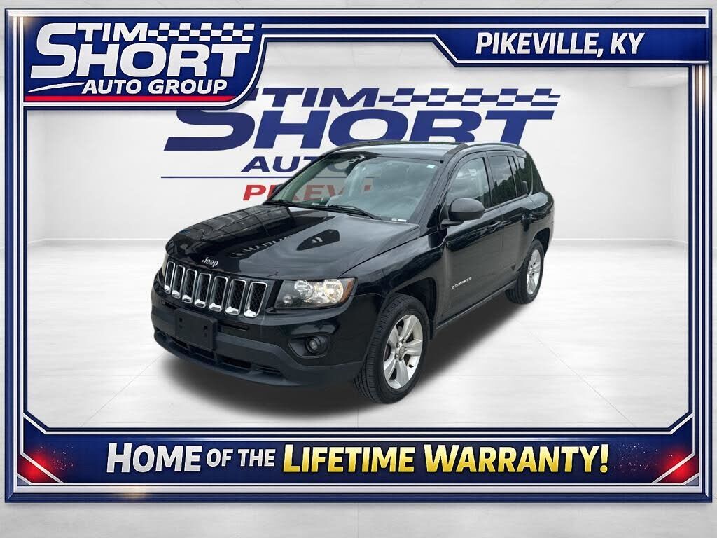 2014 JEEP Compass