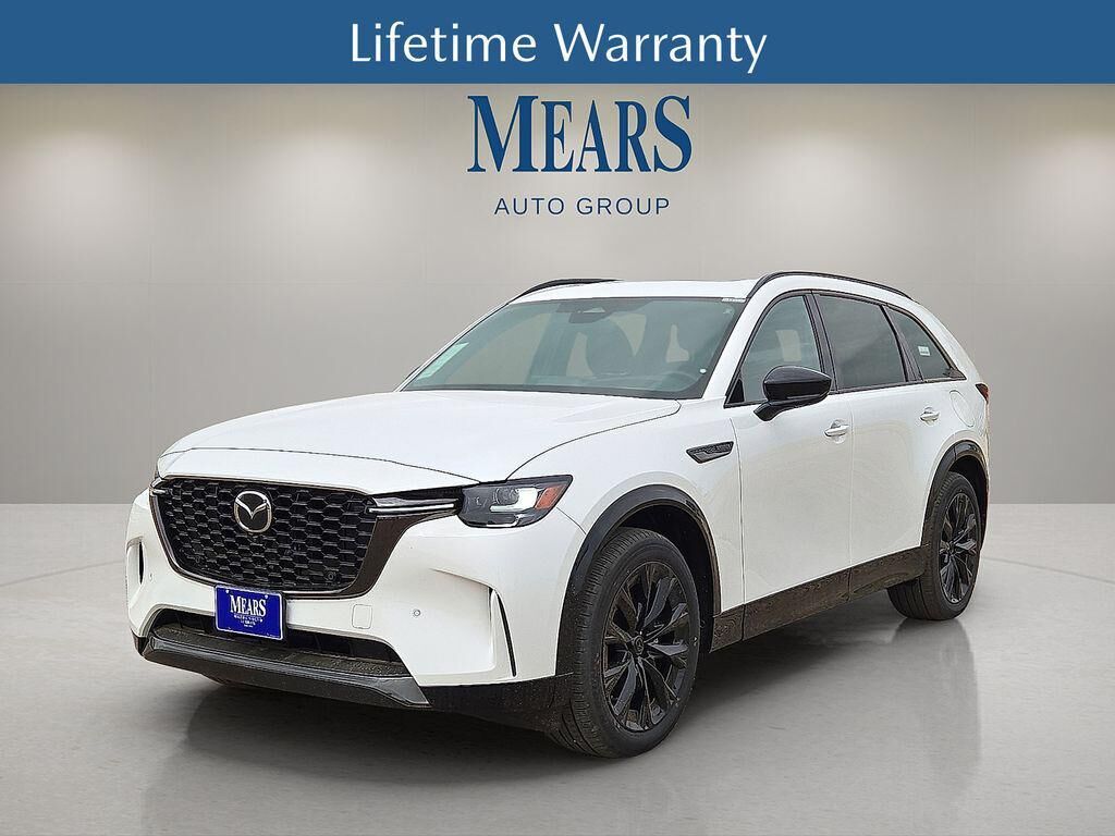2026 MAZDA CX-90