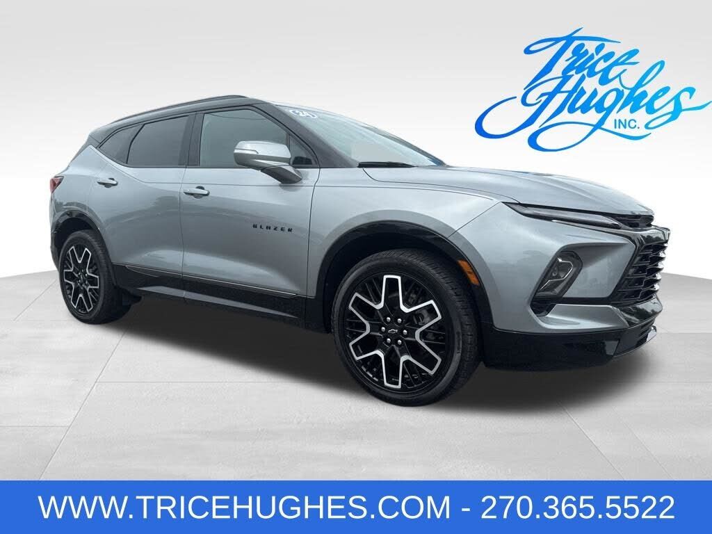 2024 CHEVROLET Blazer