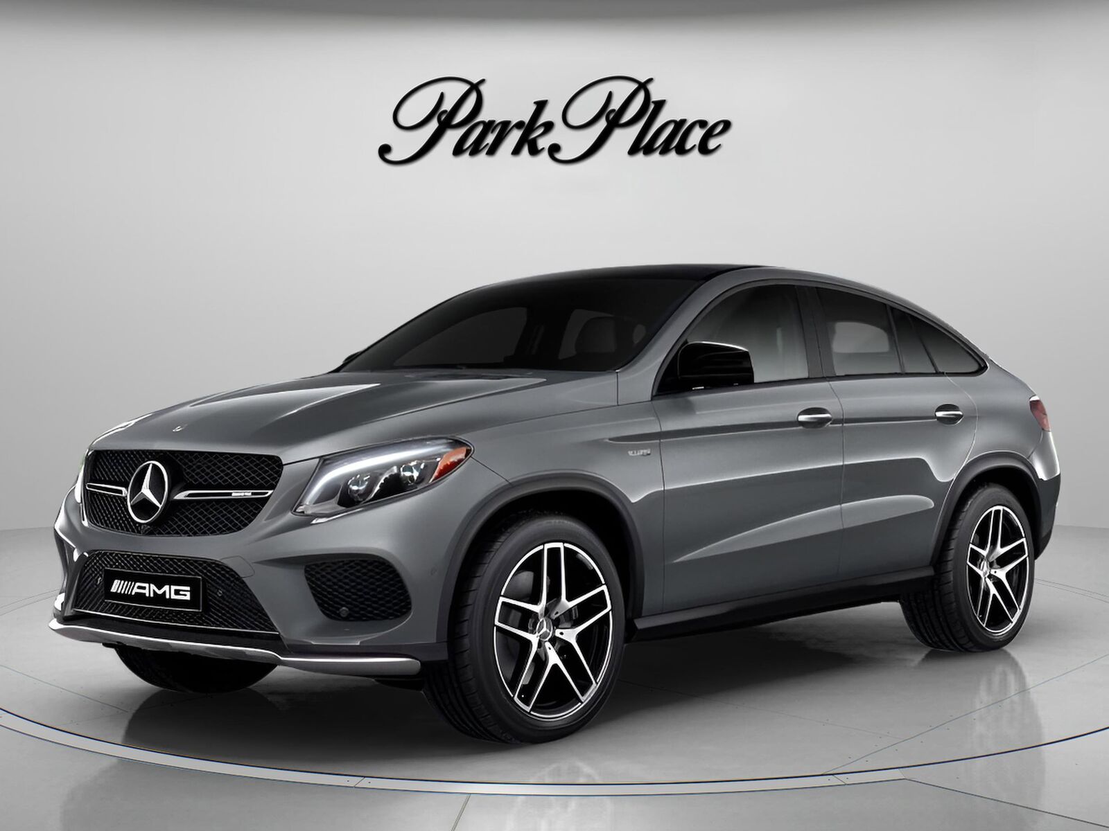 2017 MERCEDES-BENZ GLE-Class