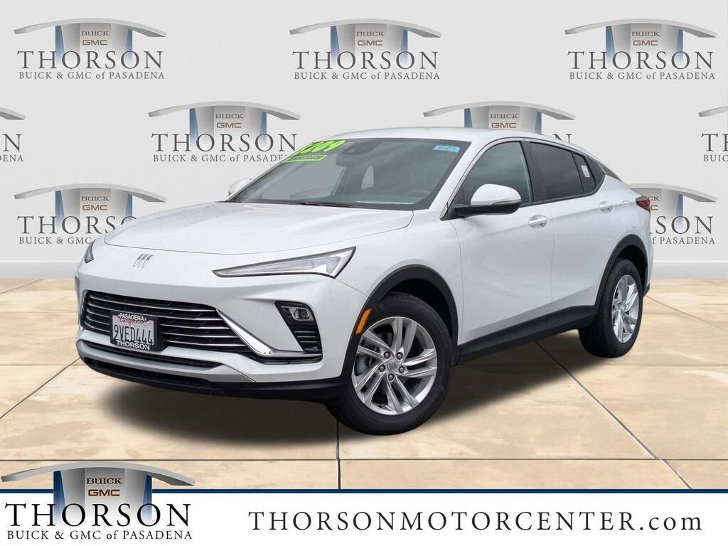 2025 BUICK Envista