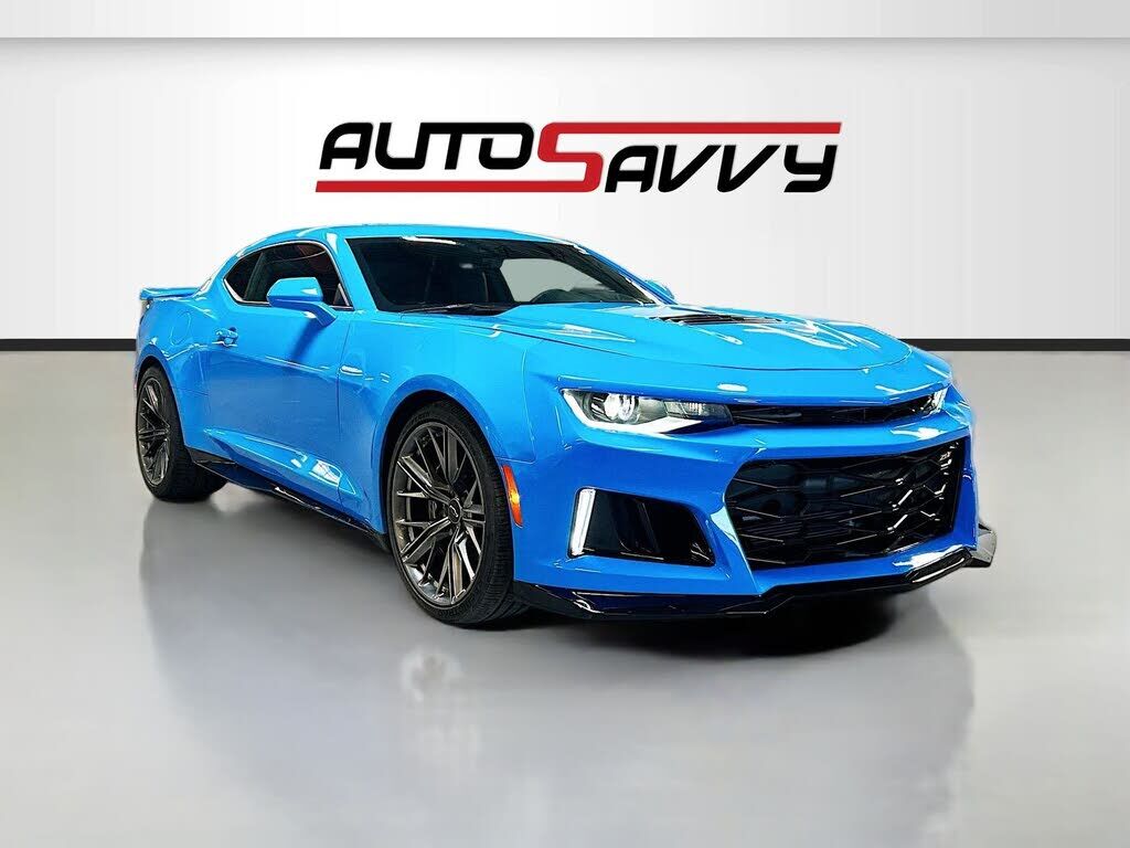 2023 CHEVROLET Camaro