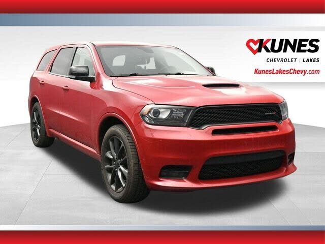 2018 DODGE Durango