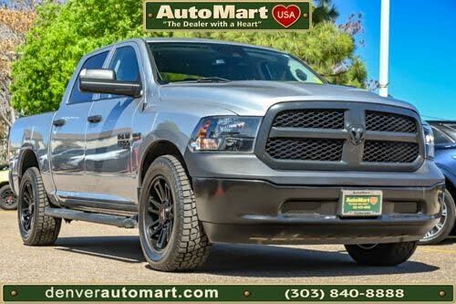 2023 RAM 1500
