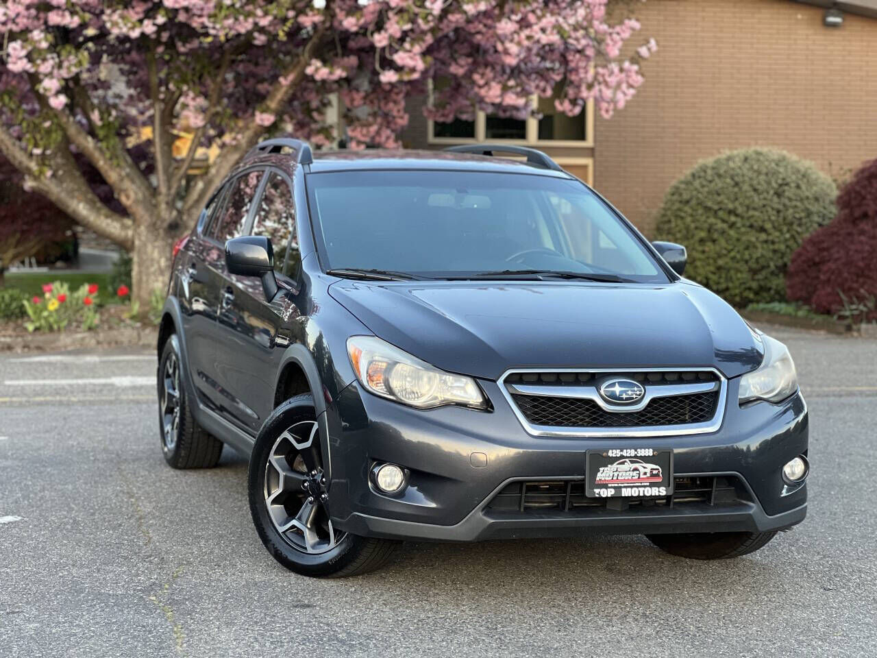 2014 SUBARU XV CrossTrek