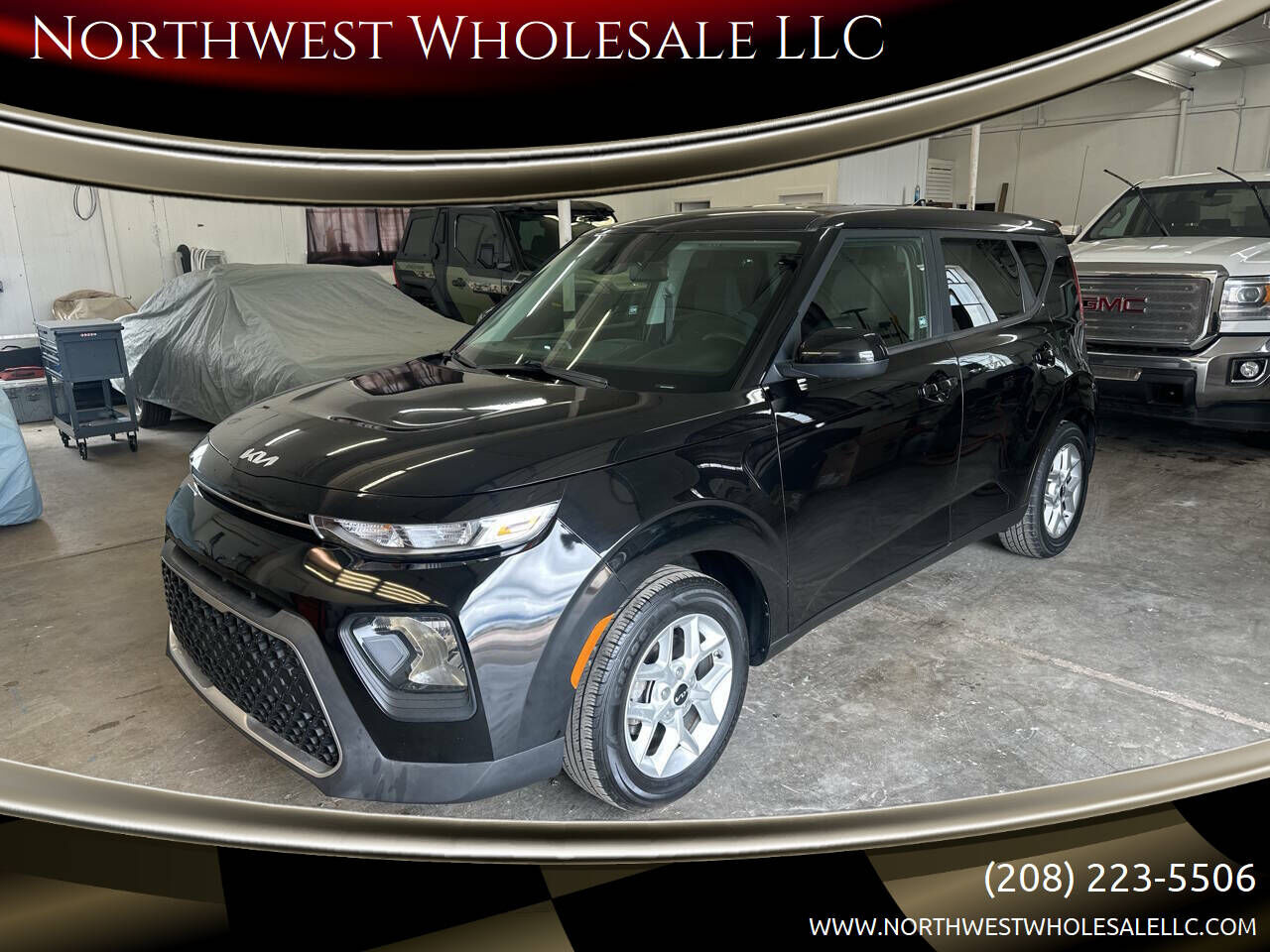 2022 KIA Soul