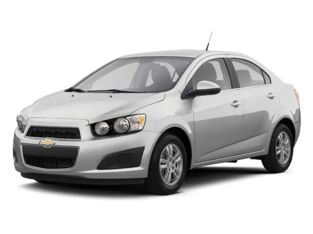 2012 CHEVROLET Sonic