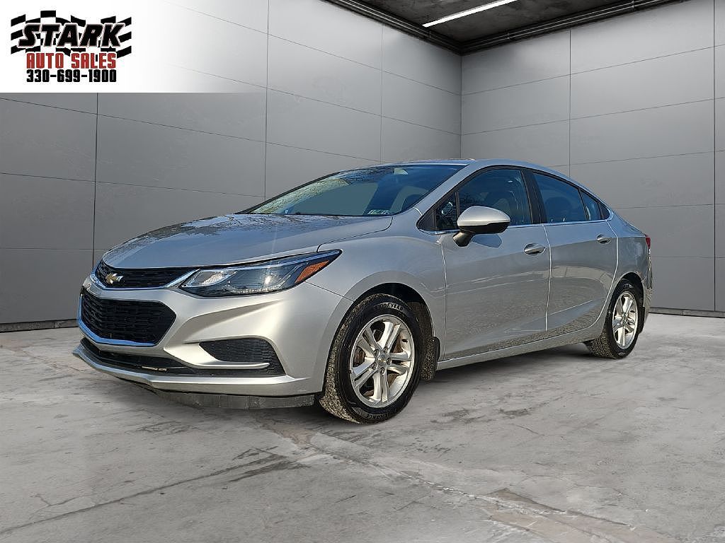 2018 CHEVROLET Cruze