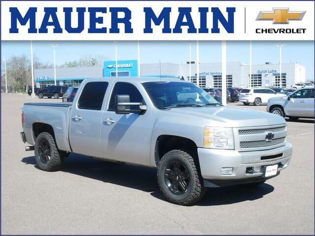 2011 CHEVROLET Silverado