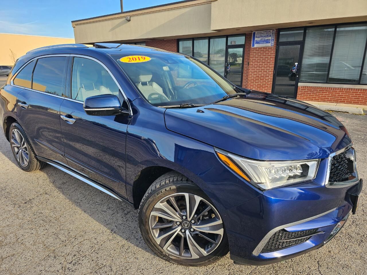 2019 ACURA MDX