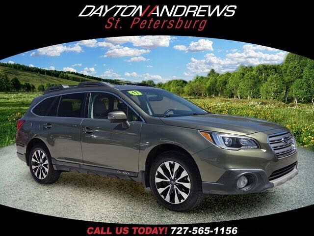 2017 SUBARU Outback