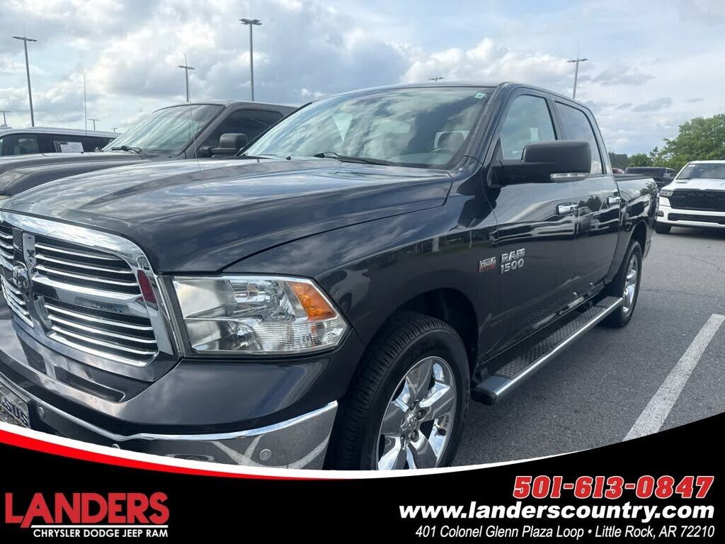 2014 RAM 1500
