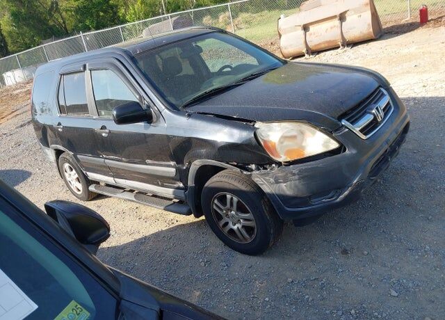 2003 HONDA CR-V