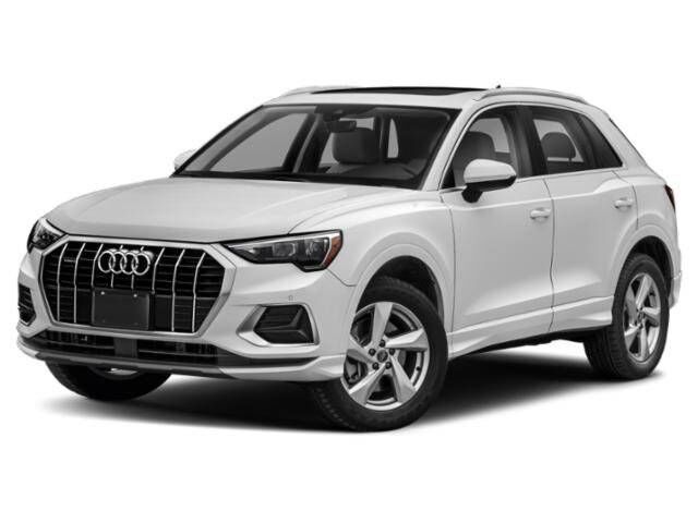 2022 AUDI Q3