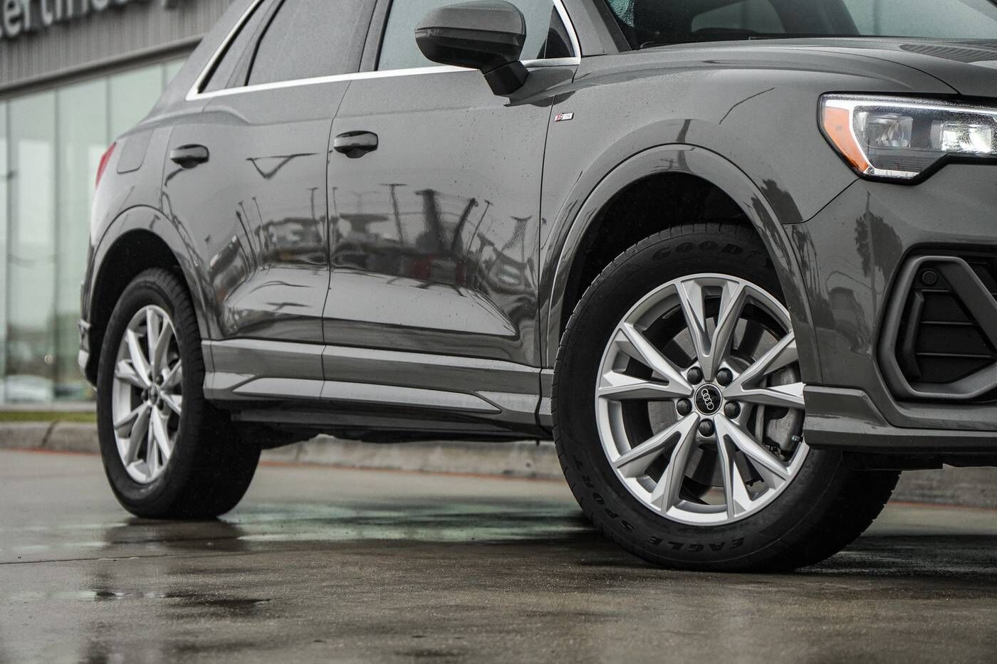 2022 Audi Q3