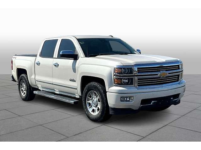 2014 CHEVROLET Silverado
