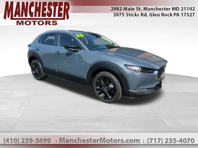 2023 MAZDA CX-30