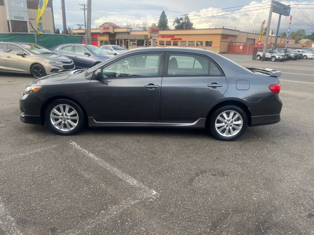 2010 TOYOTA Corolla