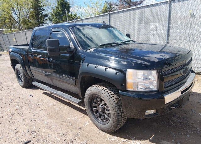 2011 CHEVROLET Silverado