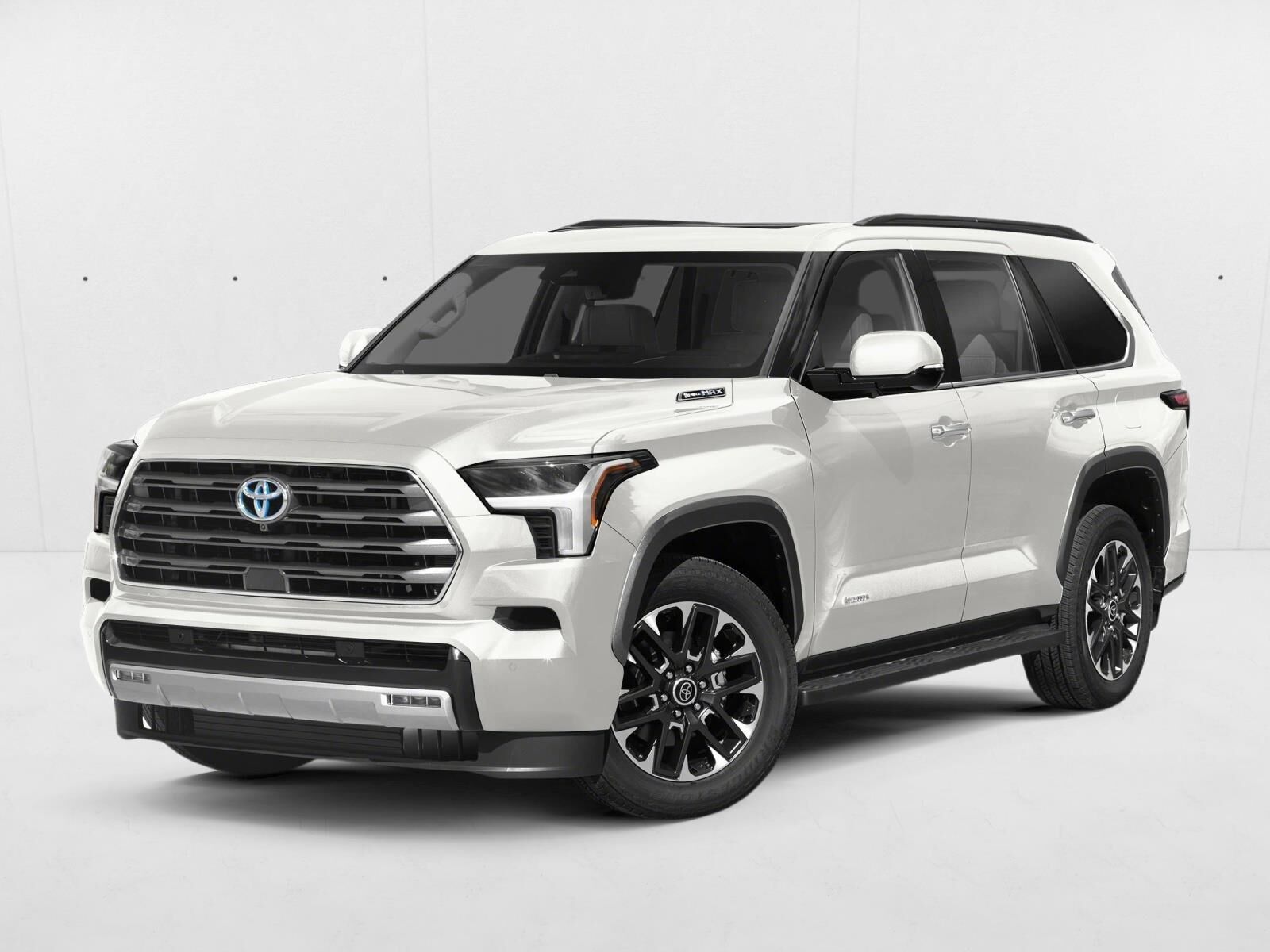 2026 TOYOTA Sequoia