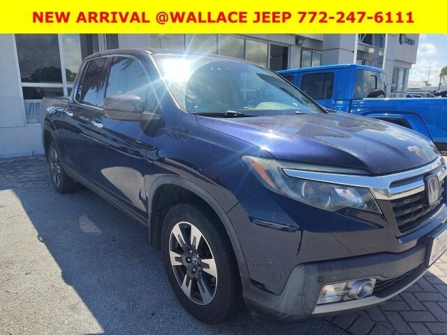 2019 HONDA Ridgeline