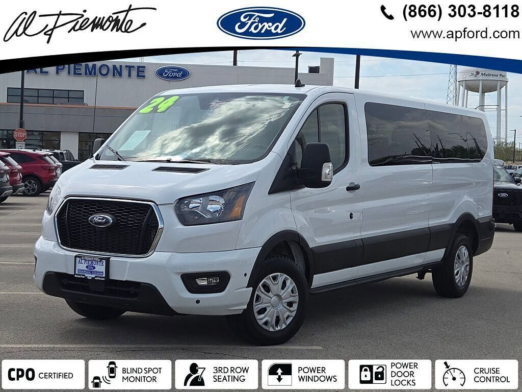 2024 FORD Transit