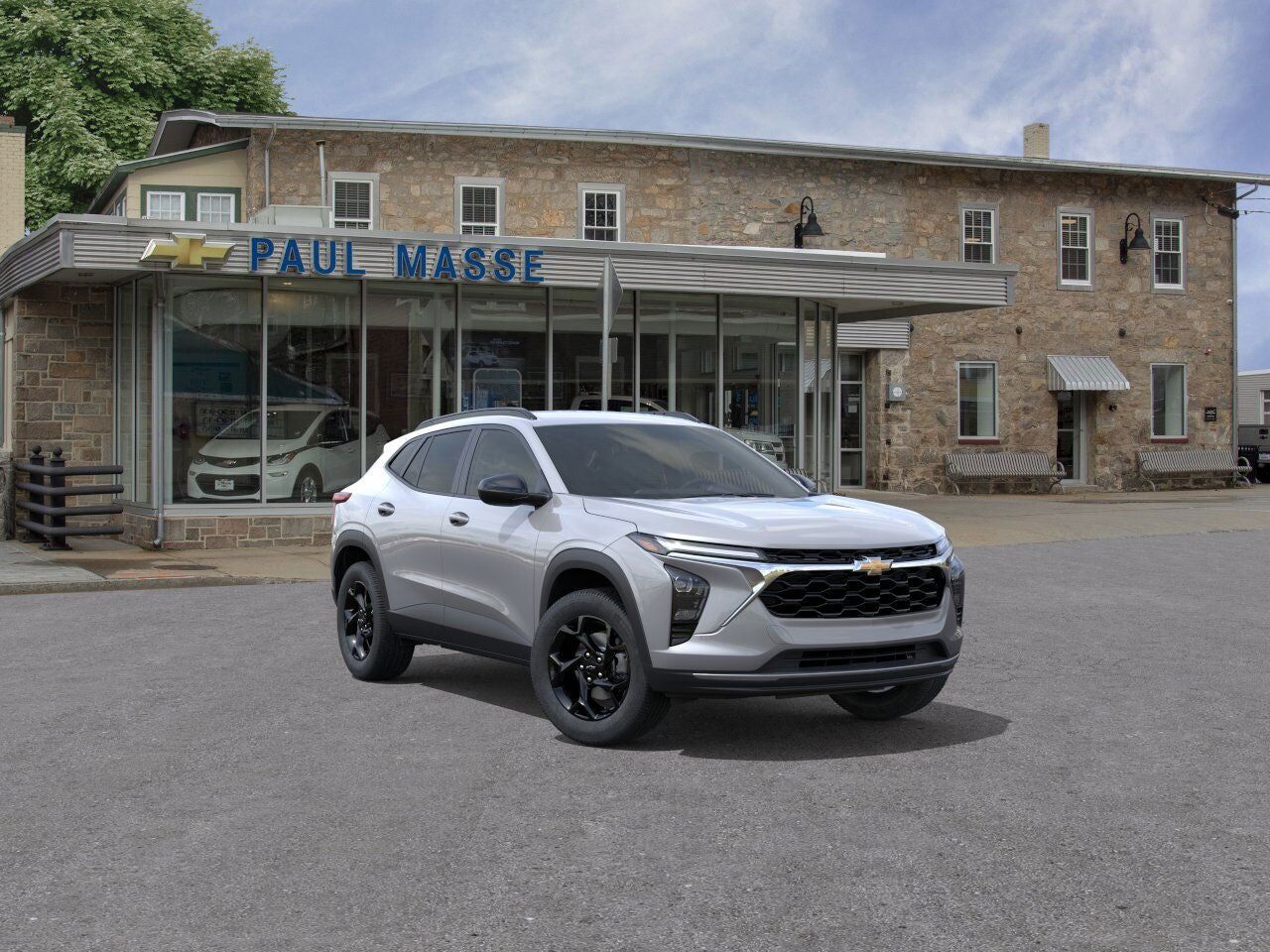 2026 CHEVROLET Trax