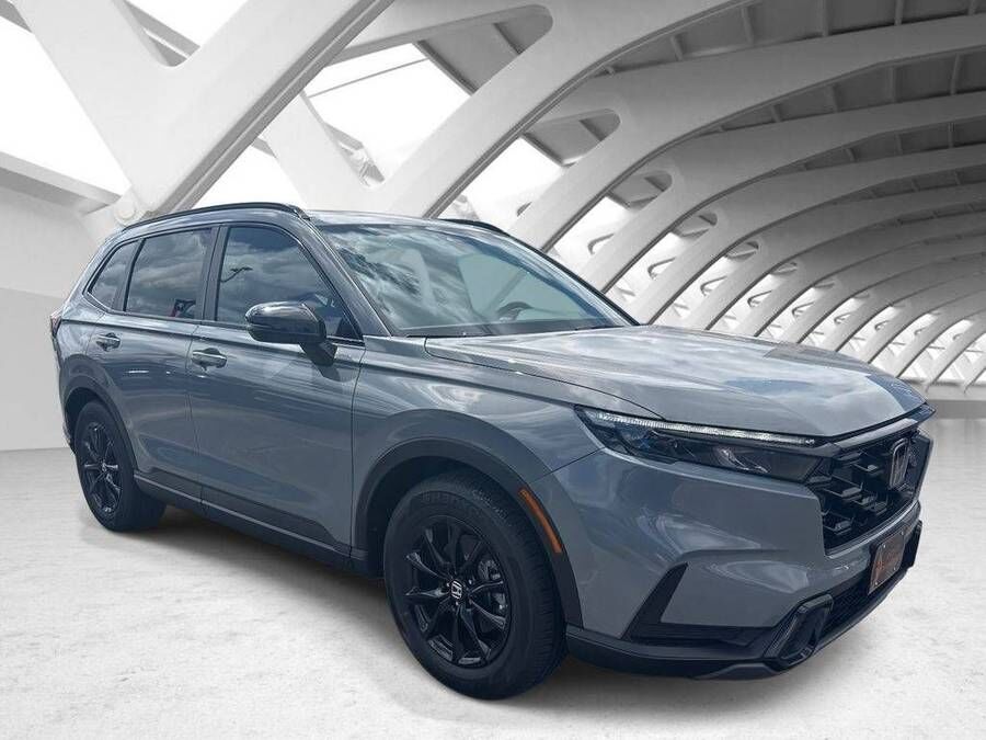 2026 HONDA CR-V