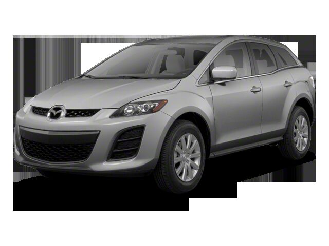 2012 MAZDA CX-7