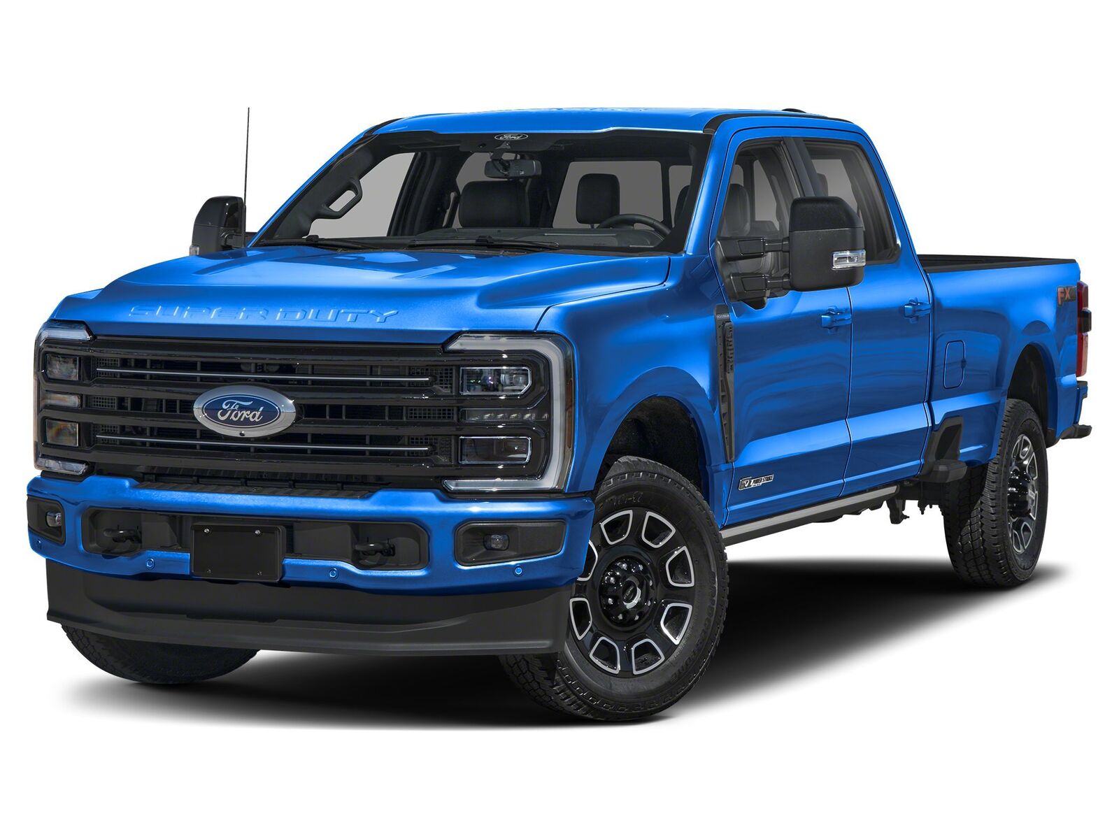2026 FORD F-350