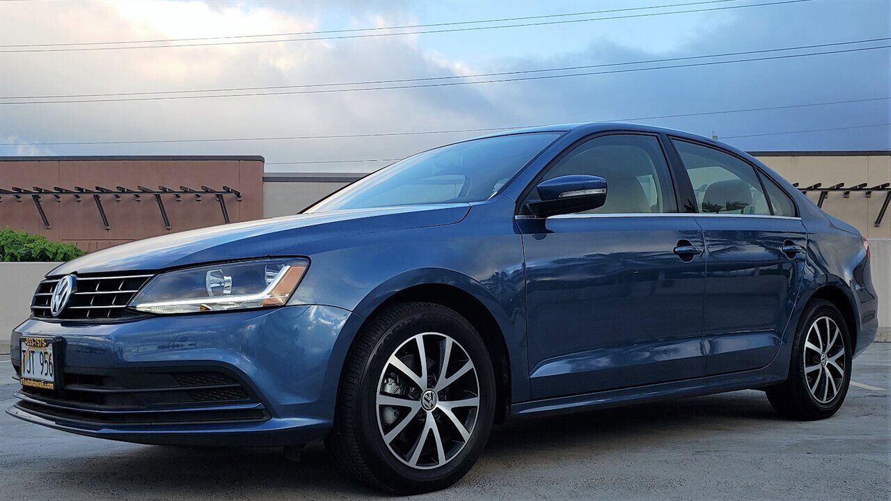2018 VOLKSWAGEN Jetta