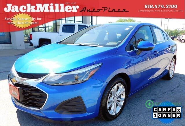 2019 CHEVROLET Cruze