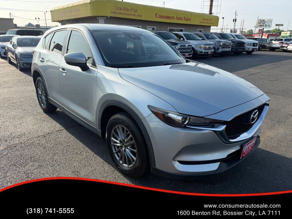 2018 MAZDA CX-5