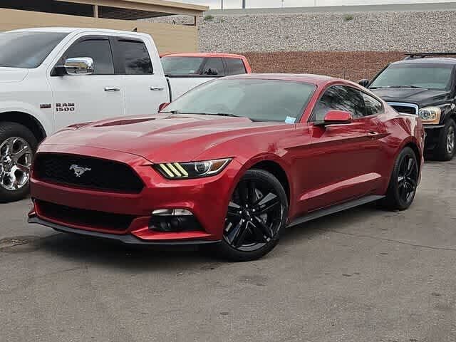 2016 FORD Mustang