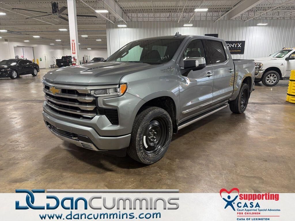 2026 CHEVROLET Silverado